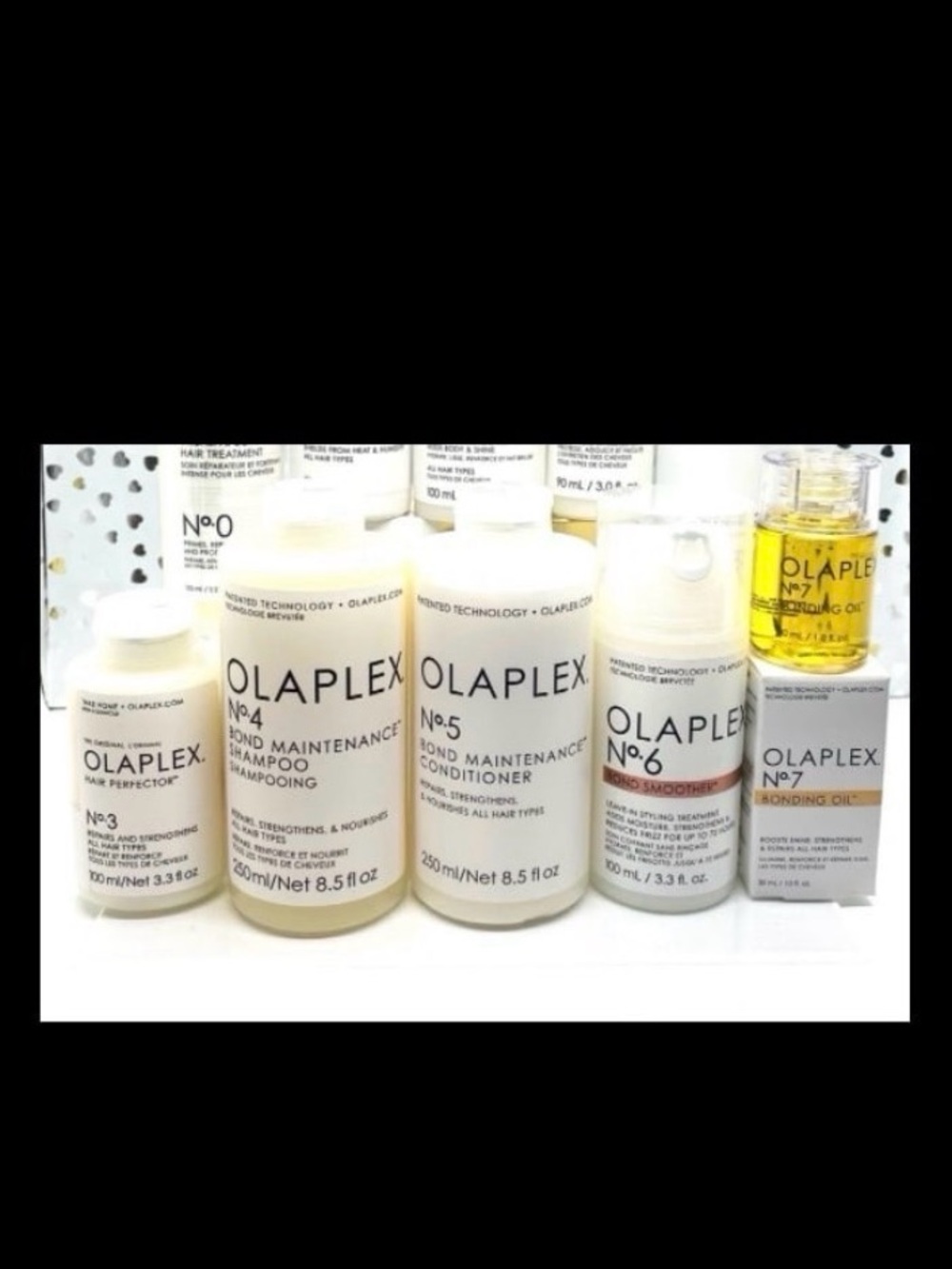 OLAPLEX Hair Repair Bundle✨